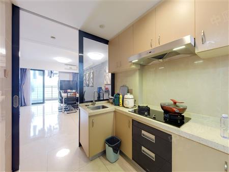 天悦湾花园-厨房