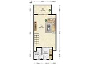 天悦湾花园-户型图