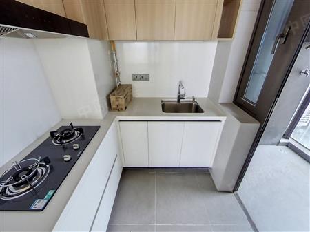 中洲滨海华府二期-厨房