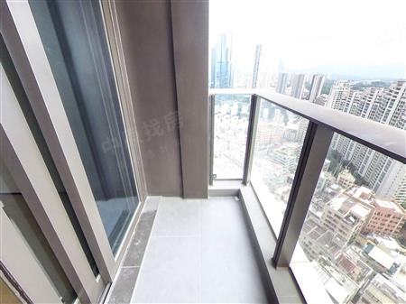 中洲滨海华府二期-阳台