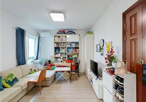 香蜜湖 翠海花园69平，2房诚意出售 几百个上车