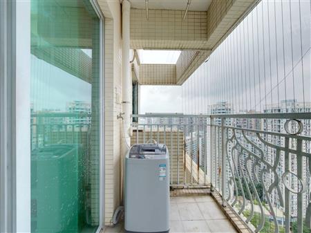 西城上筑花园-阳台