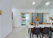 西城上筑花园-餐厅