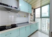 西城上筑花园-厨房