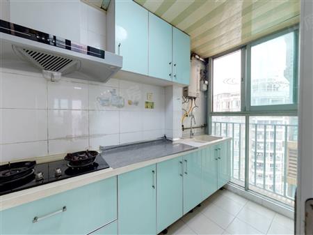 西城上筑花园-厨房