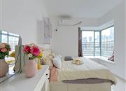 西城上筑花园-主卧