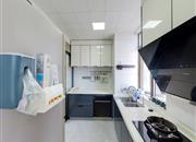 蔚蓝海岸社区三期-厨房