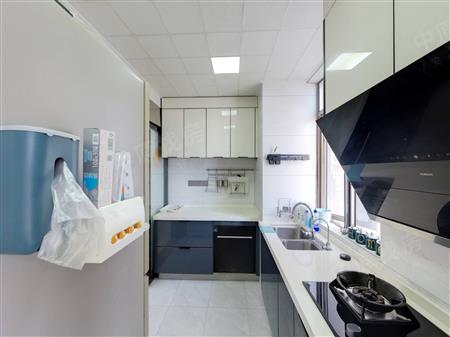 蔚蓝海岸社区三期-厨房