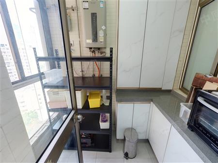 蔚蓝海岸社区三期-阳台