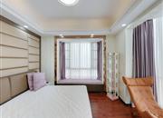 蔚蓝海岸社区三期-主卧