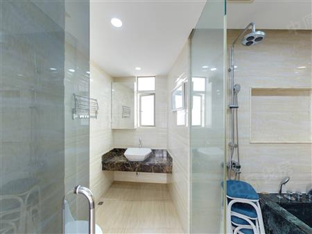 蔚蓝海岸社区三期-卫生间