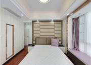 蔚蓝海岸社区三期-主卧