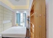 蔚蓝海岸社区三期-次卧