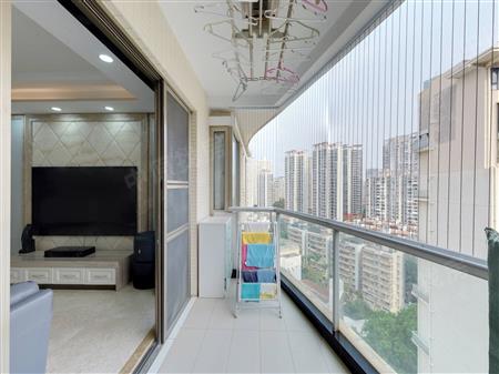 蔚蓝海岸社区三期-阳台