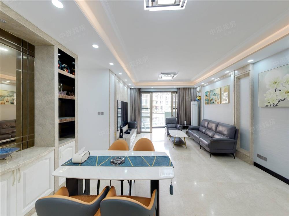 蔚蓝海岸社区三期