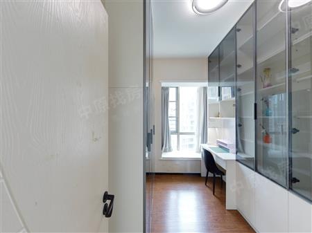 蔚蓝海岸社区三期-书房