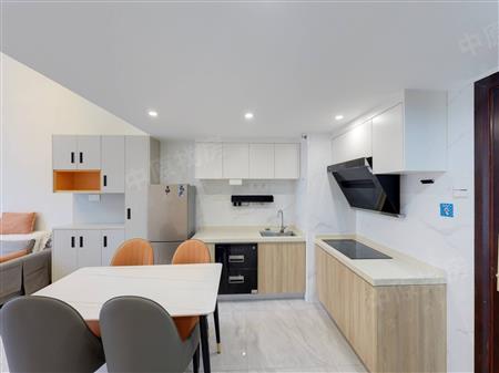 中粮创芯研发中心-厨房