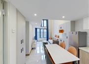 中粮创芯研发中心-餐厅