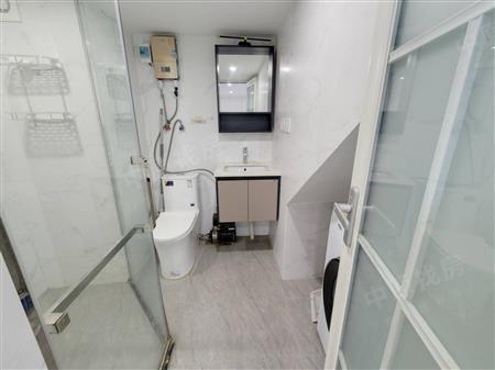 中粮创芯研发中心-卫生间