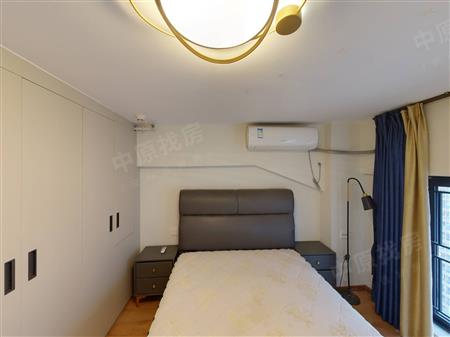 中粮创芯研发中心-主卧