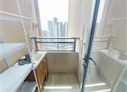 和平里花园II期-阳台