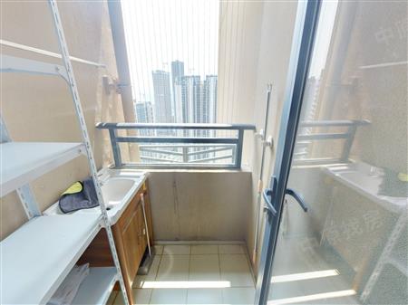 和平里花园II期-阳台