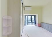 和平里花园II期-主卧