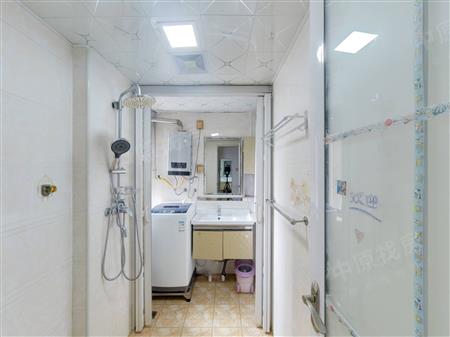 和平里花园II期-卫生间