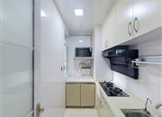 和平里花园II期-厨房
