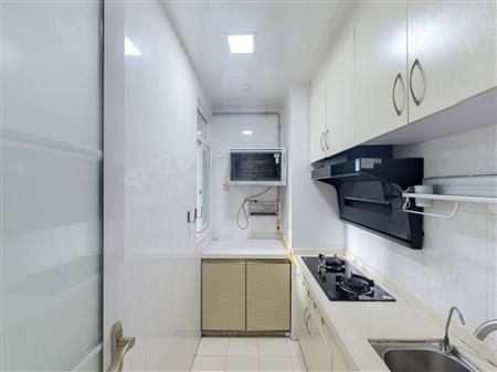 和平里花园II期-厨房