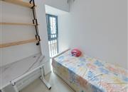 和平里花园II期-次卧