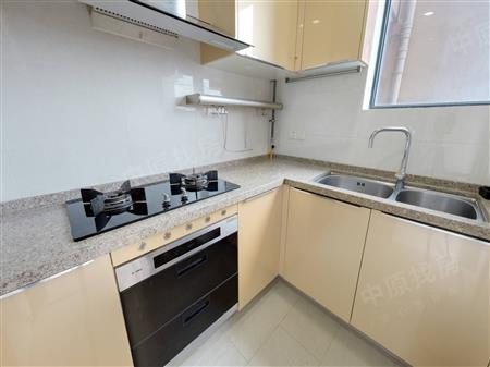 雍景湾花园-厨房