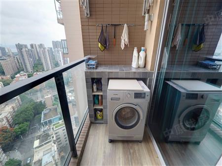 雍景湾花园-阳台