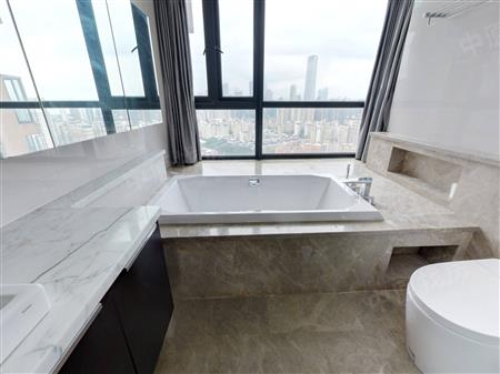 雍景湾花园-卫生间