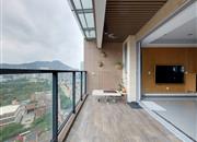 雍景湾花园-阳台