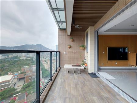 雍景湾花园-阳台