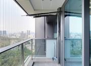 临海揽山御园-阳台