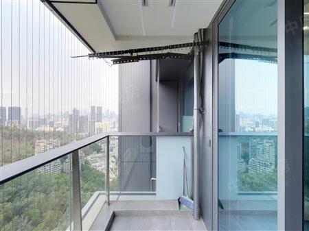 临海揽山御园-阳台