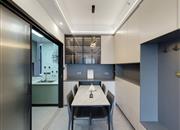 临海揽山御园-餐厅