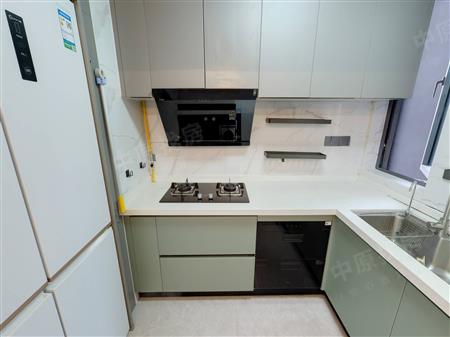临海揽山御园-厨房