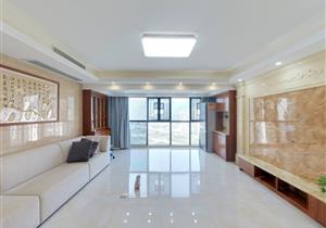 高赠送户型好大客厅住家安静两梯三户三层地库停车方便