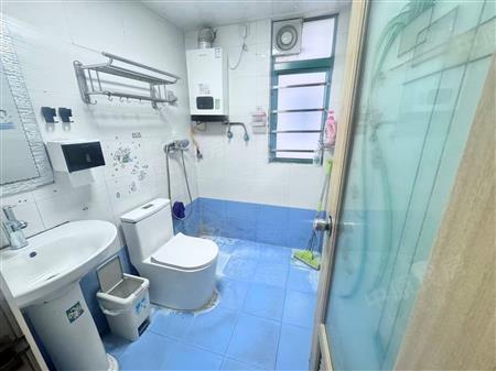 名骏豪庭-卫生间