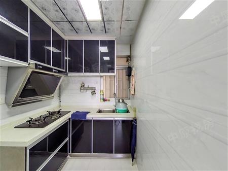 粤海花园-厨房