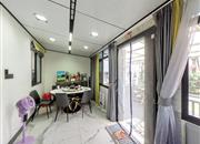 东乐花园(罗湖)-餐厅