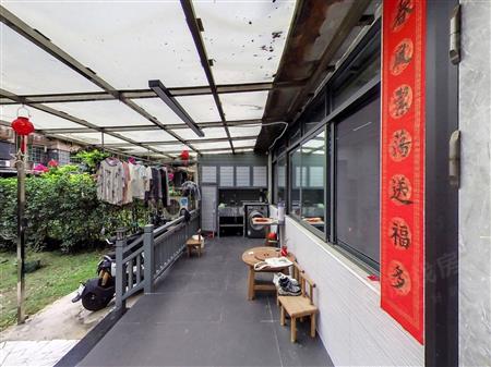 东乐花园(罗湖)-阳台