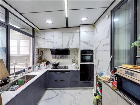 东乐花园(罗湖)-厨房