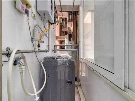 城市天地广场-阳台