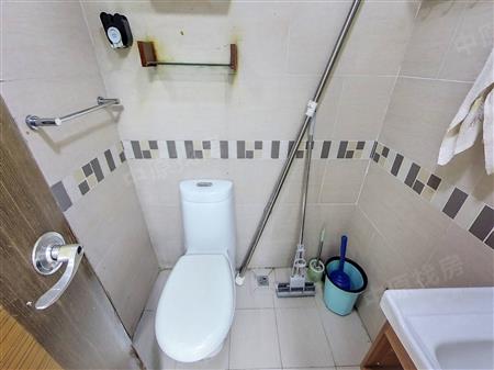 城市天地广场-卫生间