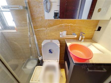 招商果岭-卫生间