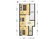 天健铂庭-户型图